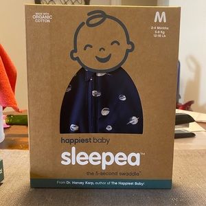 Sleepea Easy Zip Swaddle